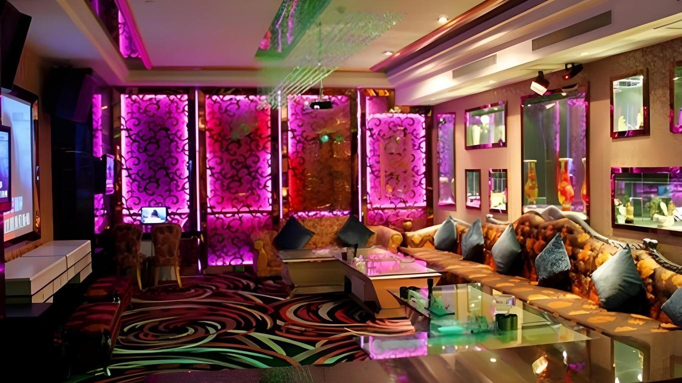 绍兴鱼得水大酒店
