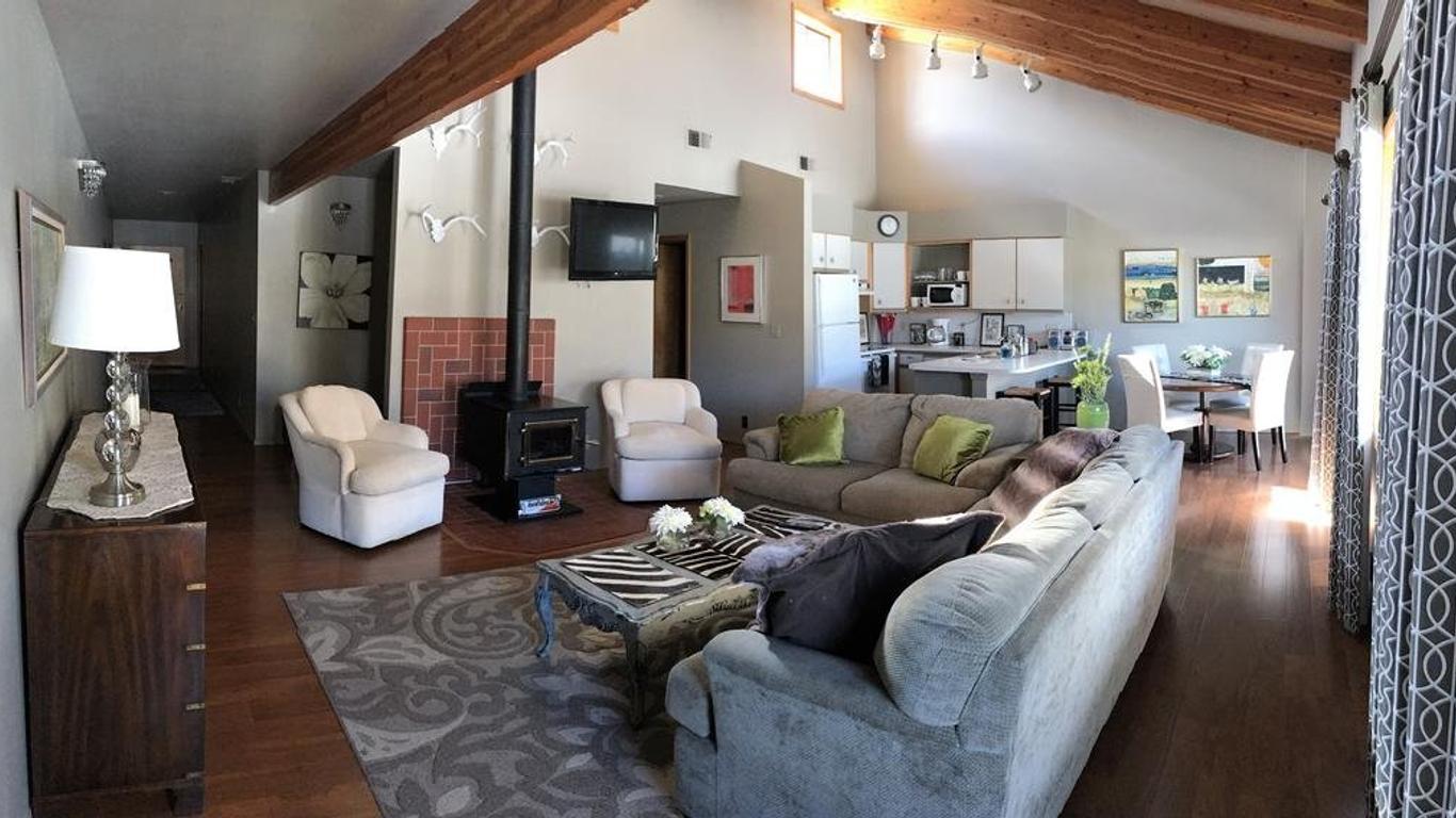 Der Sportsmann Suites