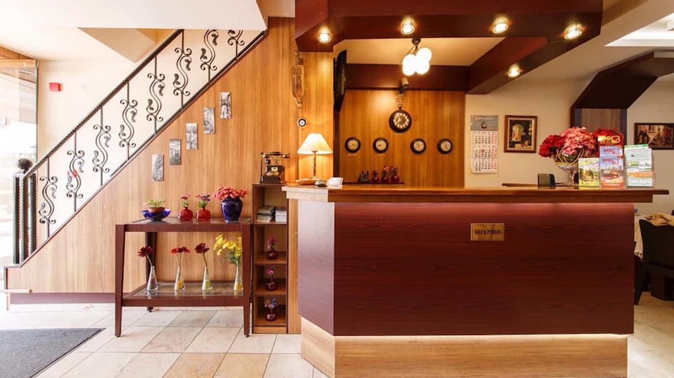 伊貝基奧尤飯店 - 精品級 - 伊斯坦堡