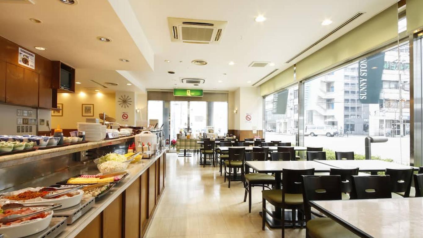 新大阪陽光石飯店
