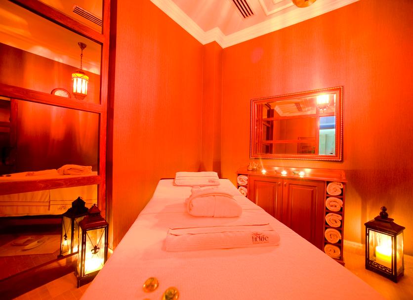Spa 相片