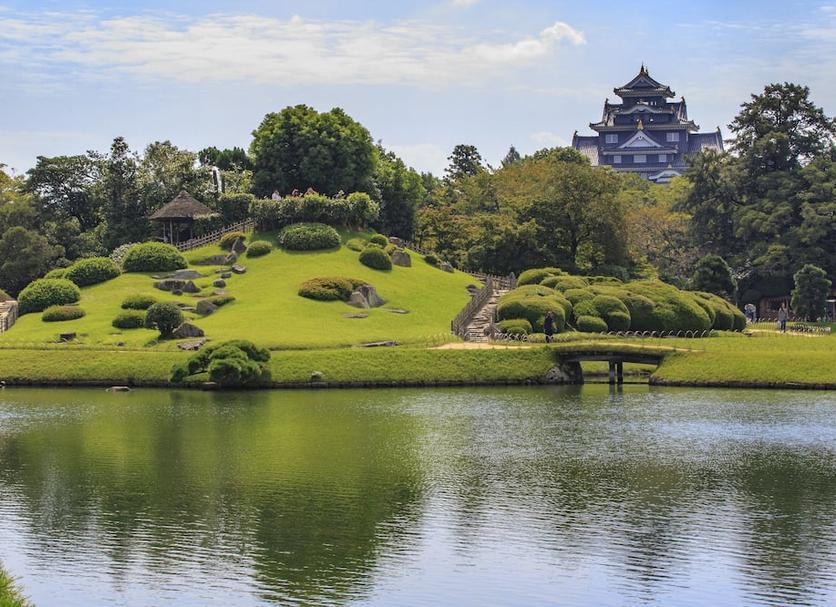 室外景 相片