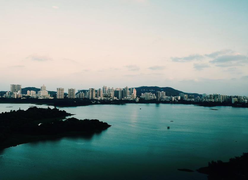 室外景 相片