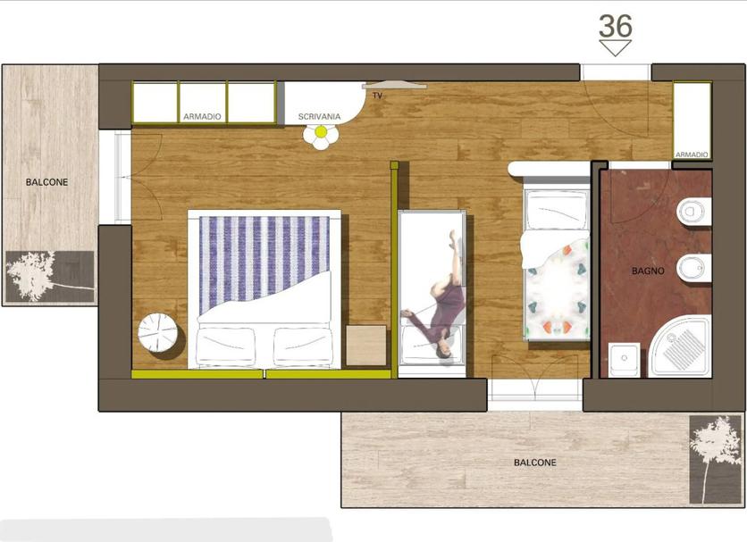 Floorplan 相片