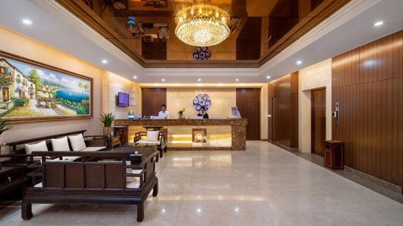 深圳创兴达酒店