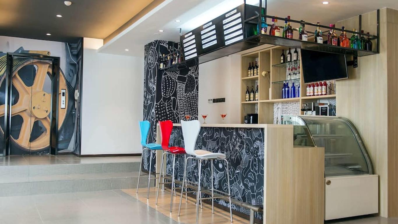 宜必思酒店 (成都武候祠店)