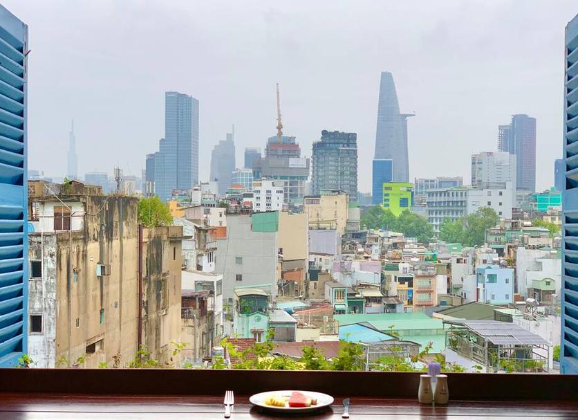 室外景 相片