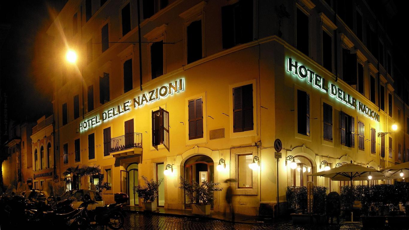 德勒納茲奧尼酒店 - 羅馬