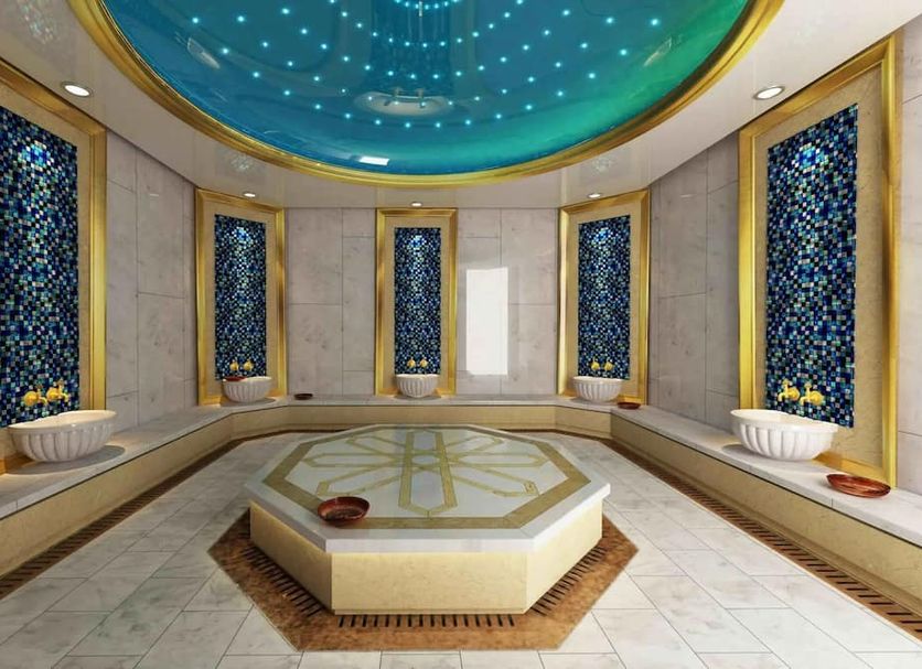 Spa 相片