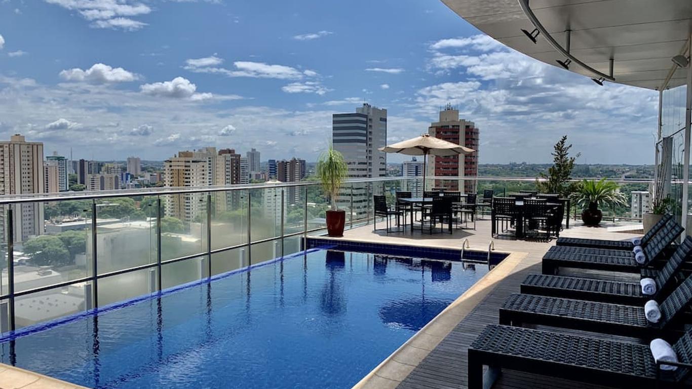 維雅列大廈酒店 - 科士.道力喬