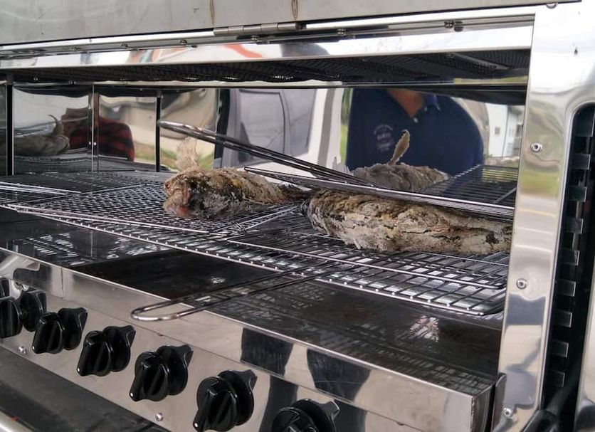 自助餐 相片