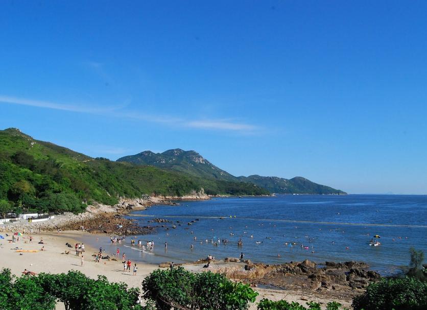 海灘 相片