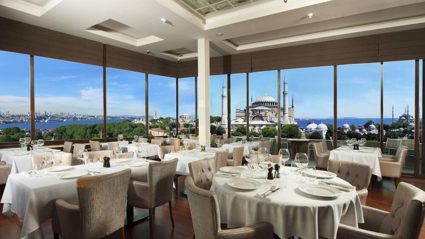 伊斯坦堡安德酒店 - 特級 - 伊斯坦堡