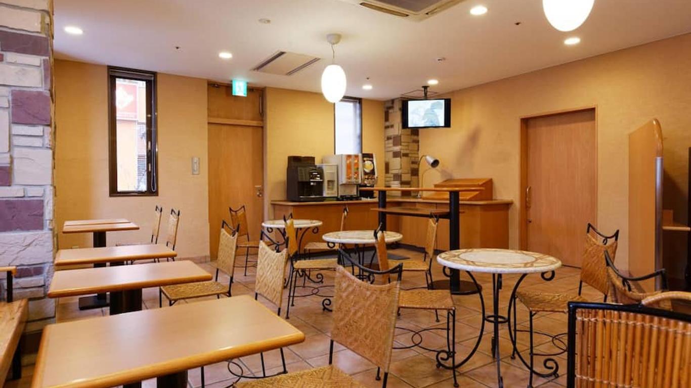 R＆B飯店 - 熊本下通