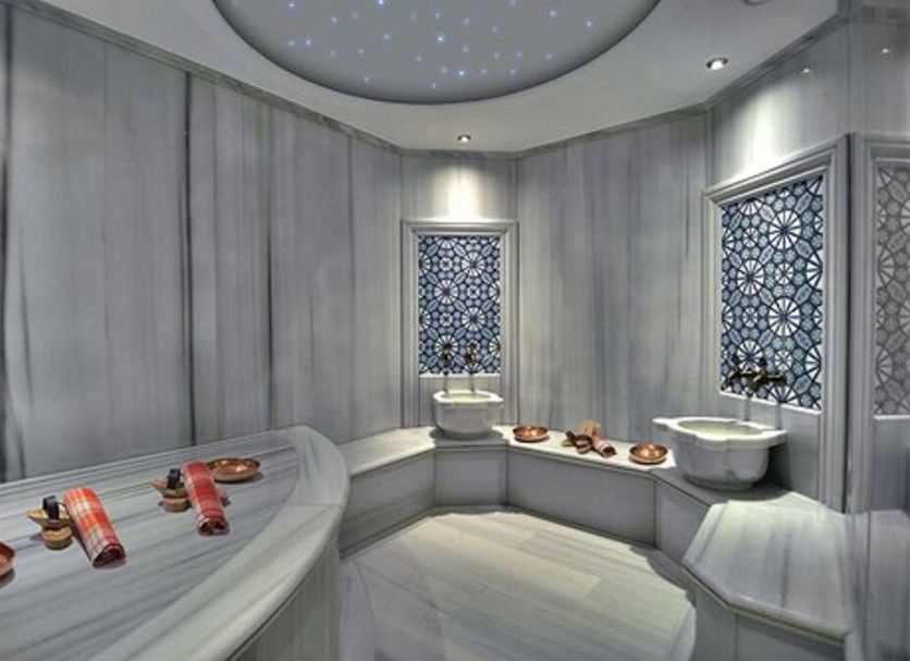 Spa 相片