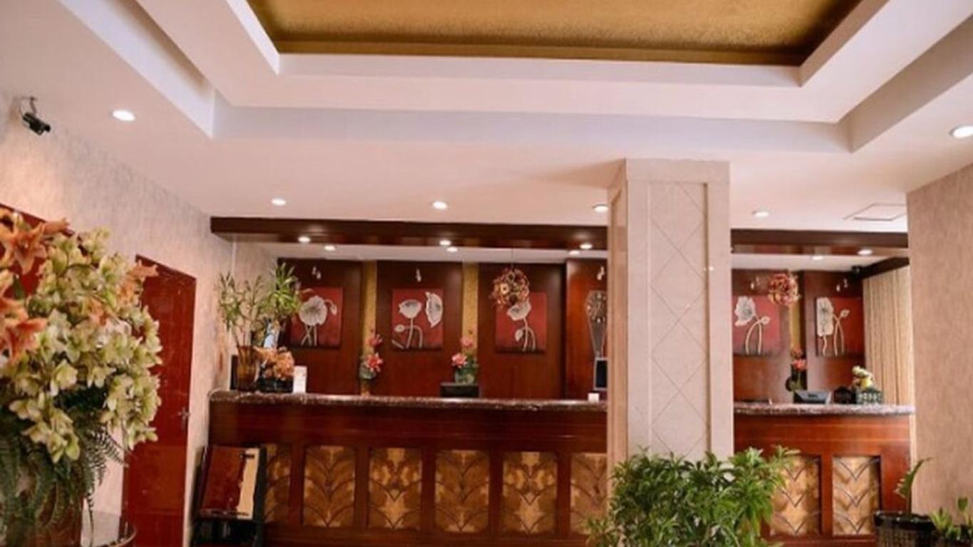 格林豪泰酒店（哈爾濱中央大街店）