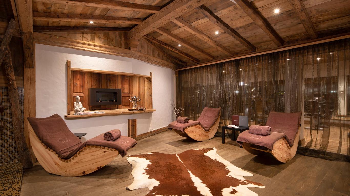 Hostellerie du Pas de L’Ours - 朗斯