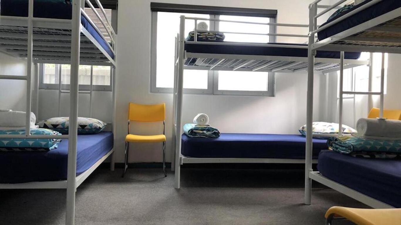 Base Brisbane Uptown (Tinbilly) - Backpacker - 布里斯本