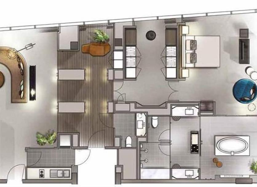 Floorplan 相片