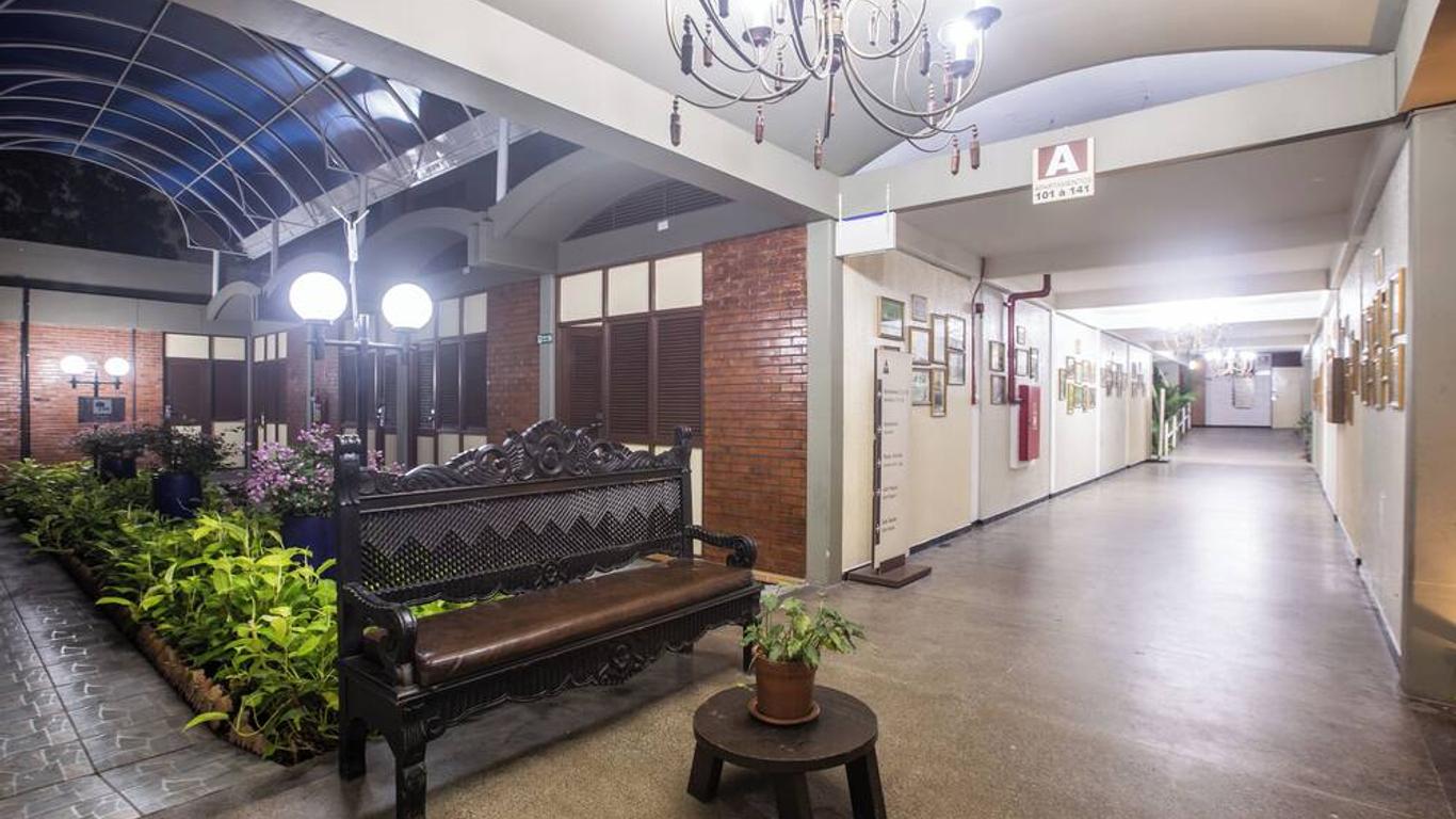 阿木阿拉馬酒店 - 福塔力沙
