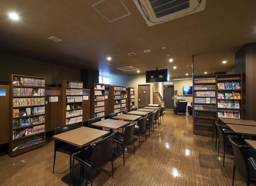 飯店設施 相片