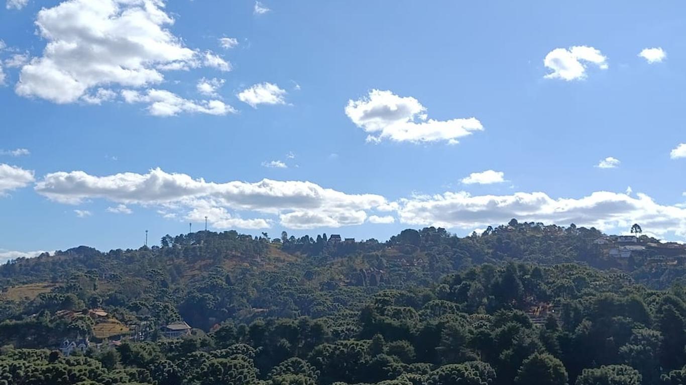 波薩達卡利曼旅館 - 坎普斯杜若爾當