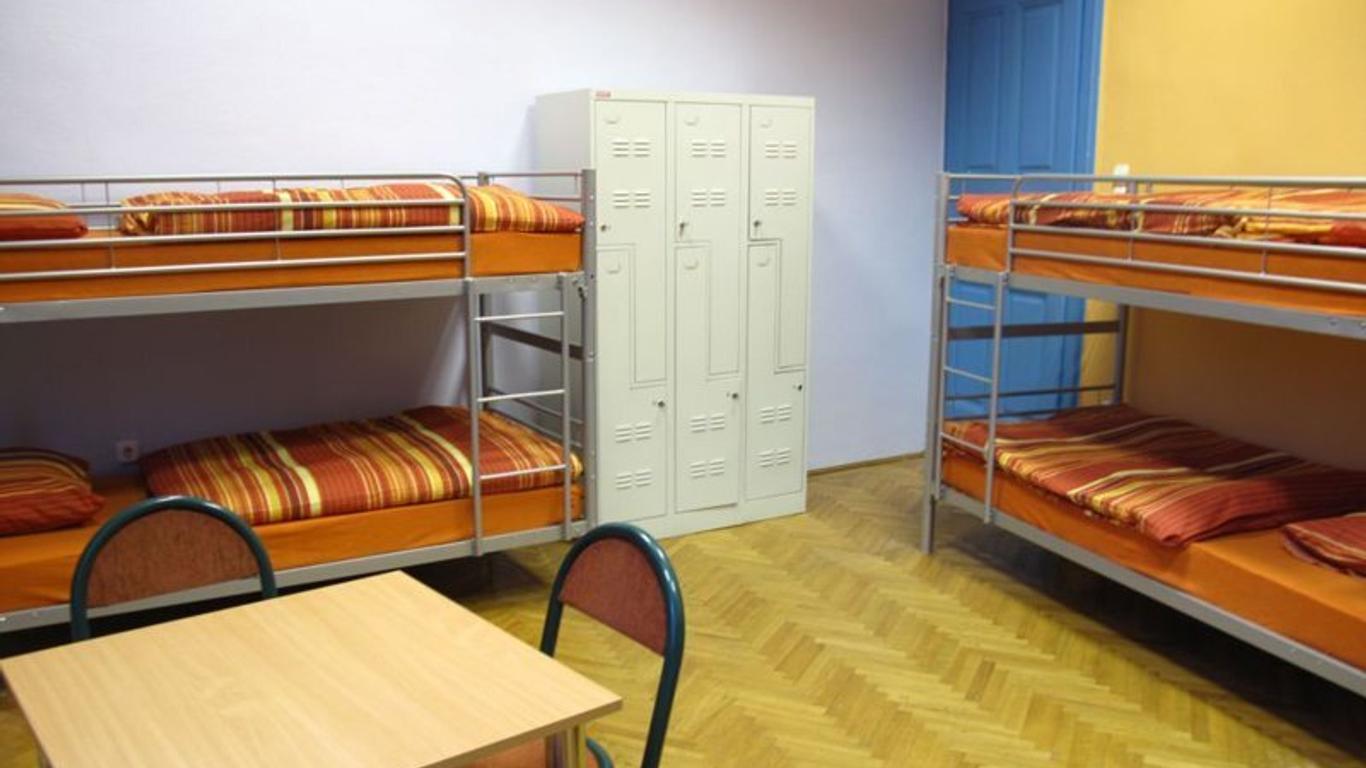 All-Central Hostel