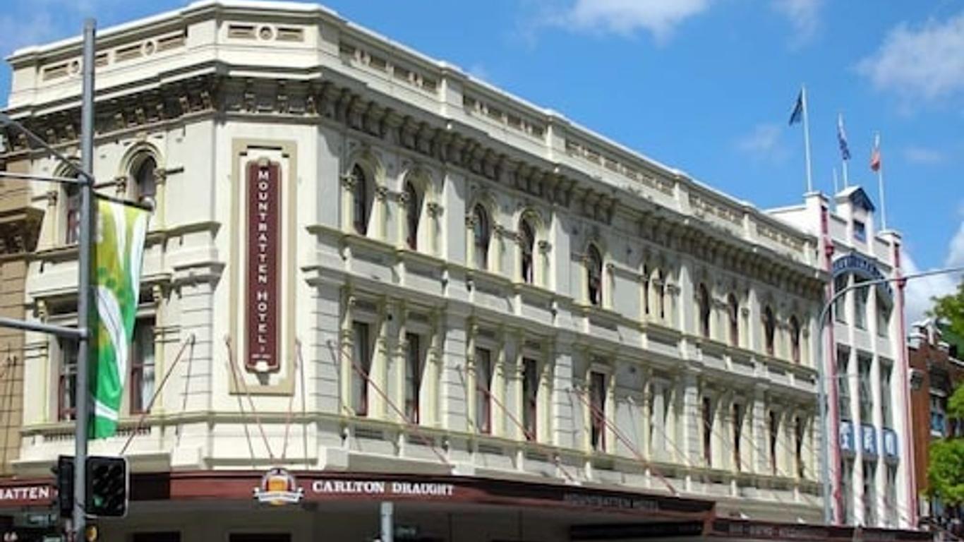 雪梨市旅館