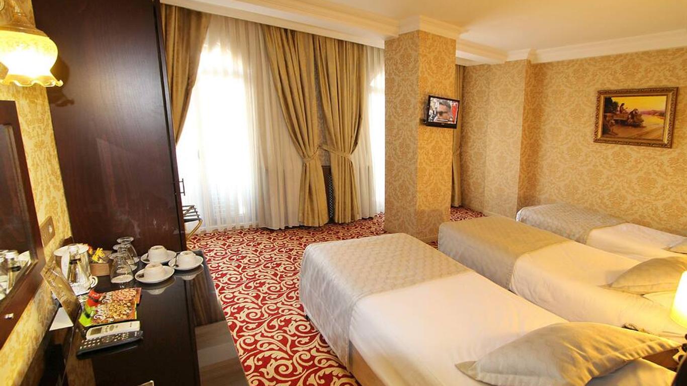 巴林酒店 - 精品級 - 伊斯坦堡