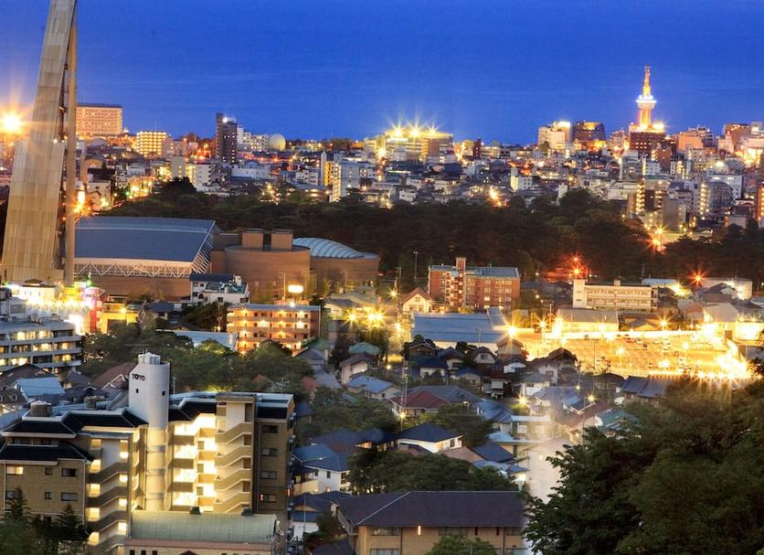 室外景 相片