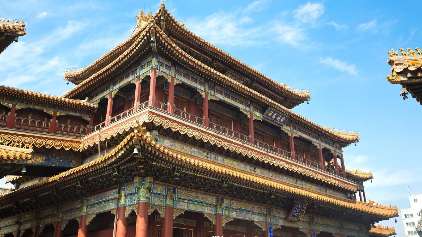 北京可麗亞賓館