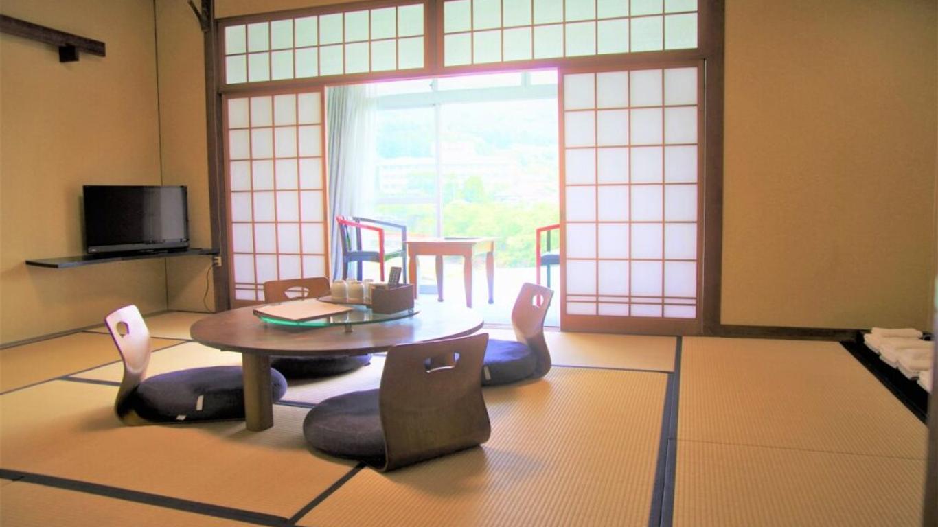 嬉野溫泉 壽全球旅舍