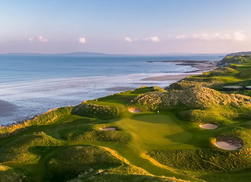 高爾夫球場 相片