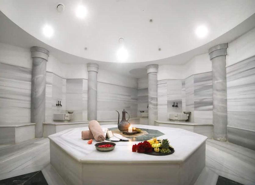 Spa 相片