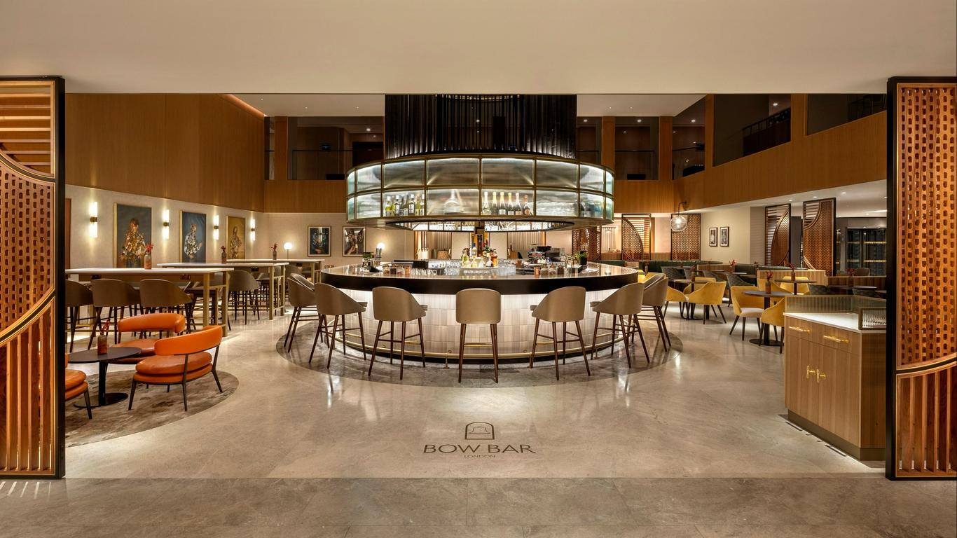 倫敦大都會希爾頓酒店
