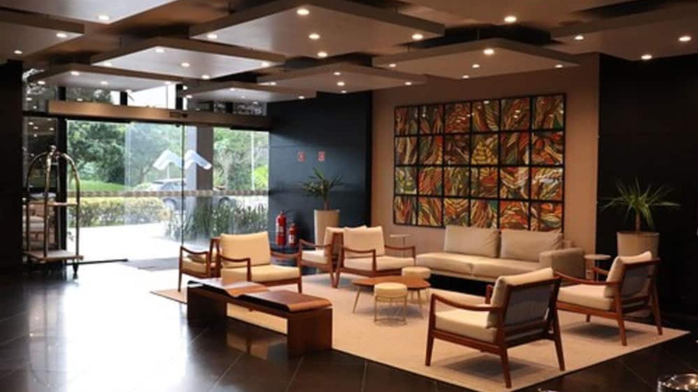 千禧酒店 - 瑪瑙斯