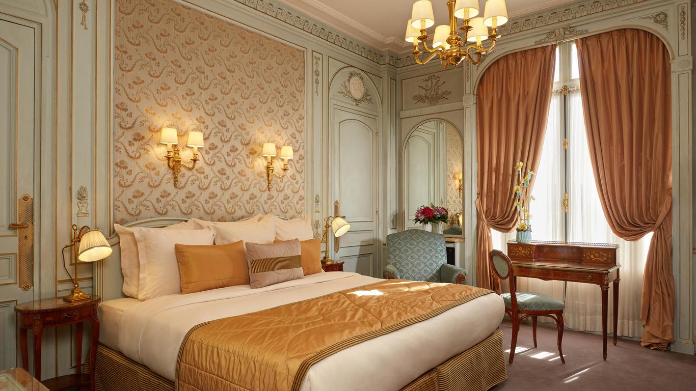 拉斐爾酒店 - 巴黎