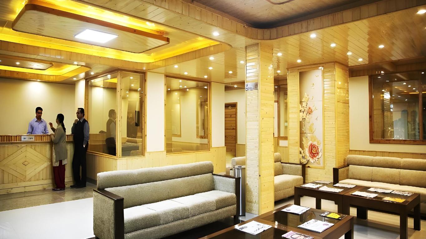馬拉里高地渡假酒店 - 馬納利