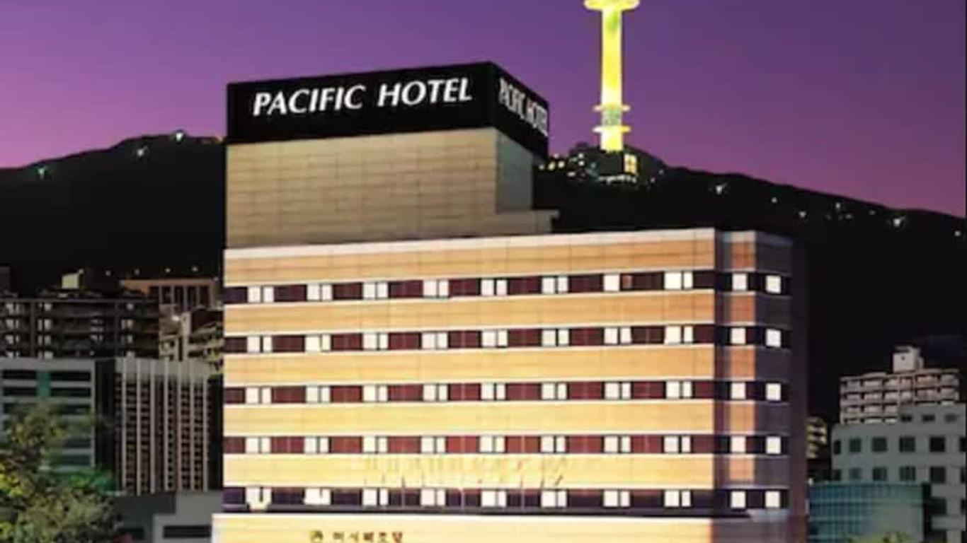 太平洋酒店