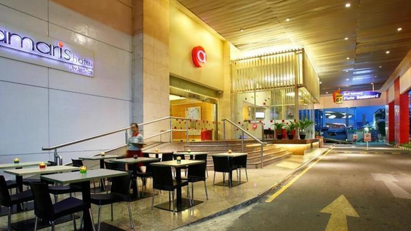 阿瑪里斯芒甘杜阿廣場酒店 - 雅加達
