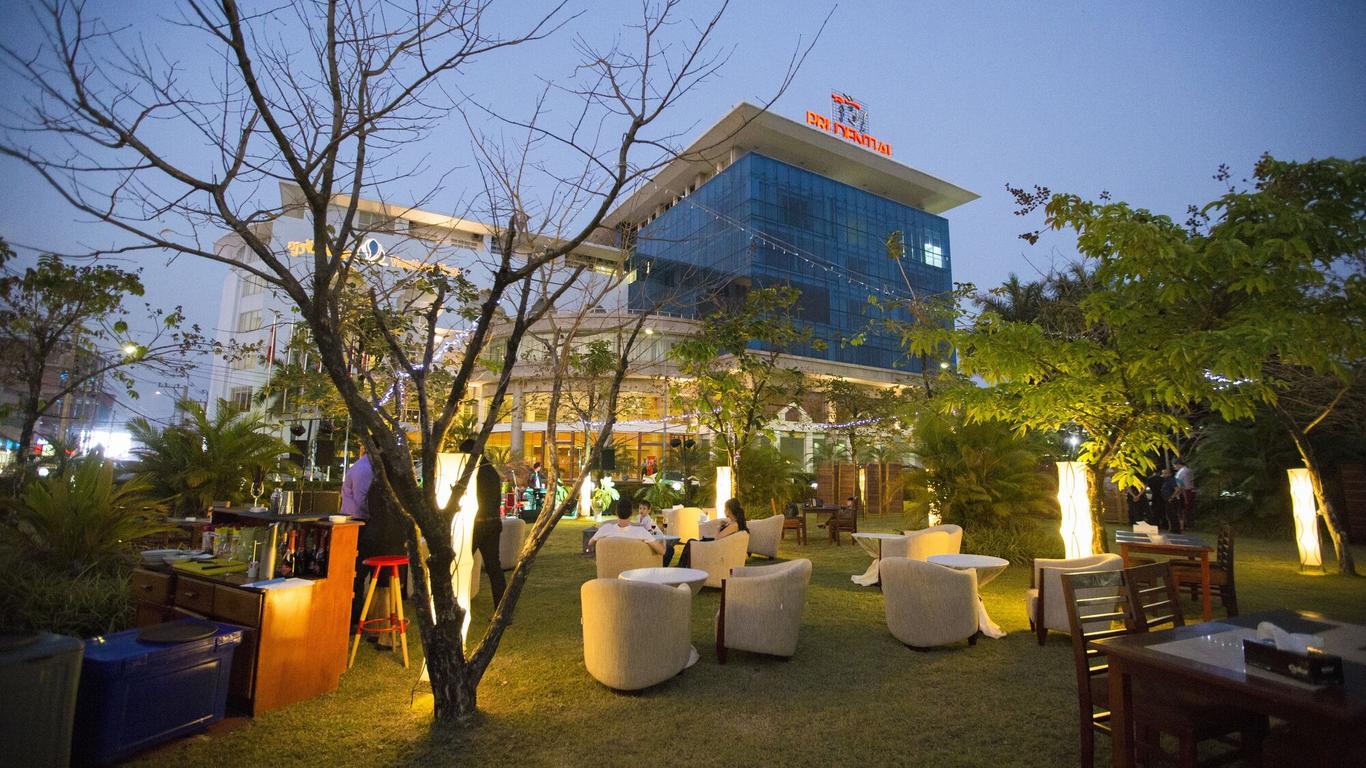 永珍廣場酒店 - 永珍