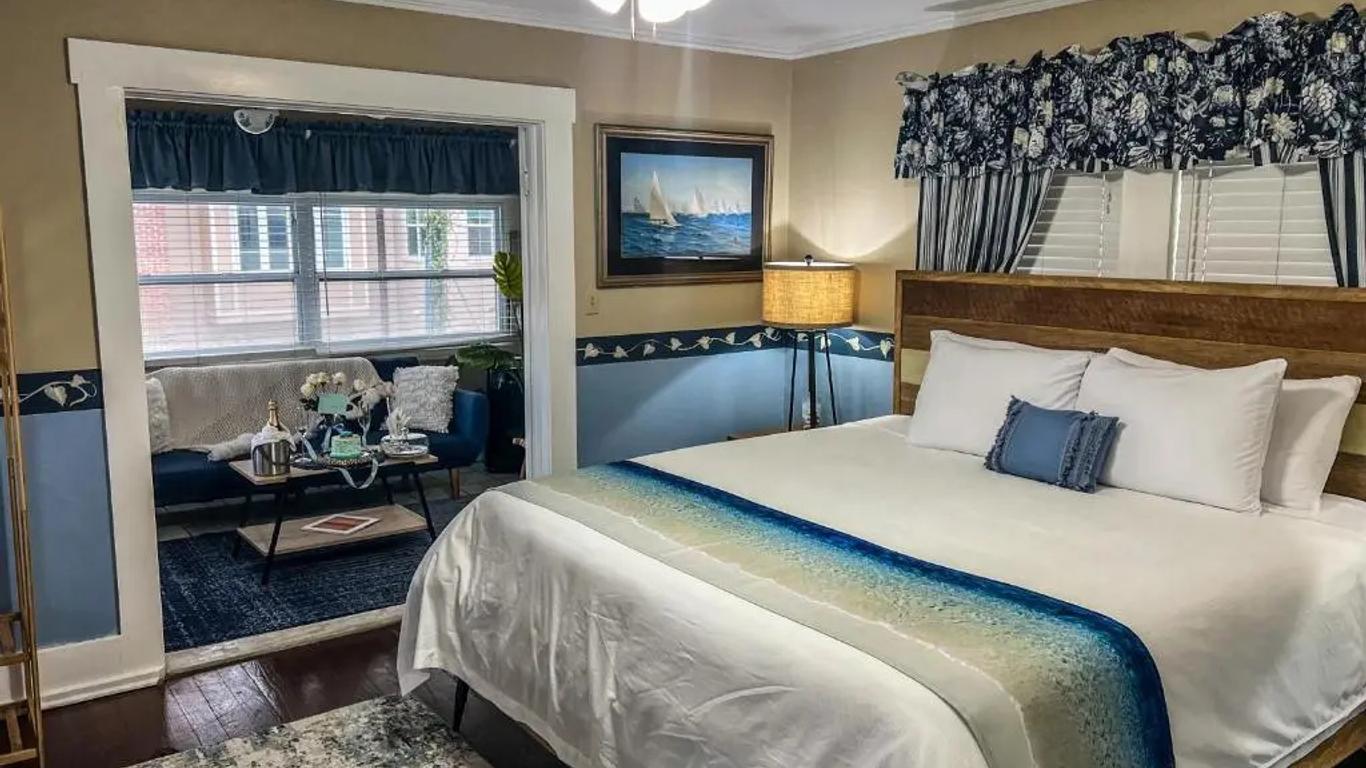 比奇德賴弗 B&B 酒店 - 聖彼得堡