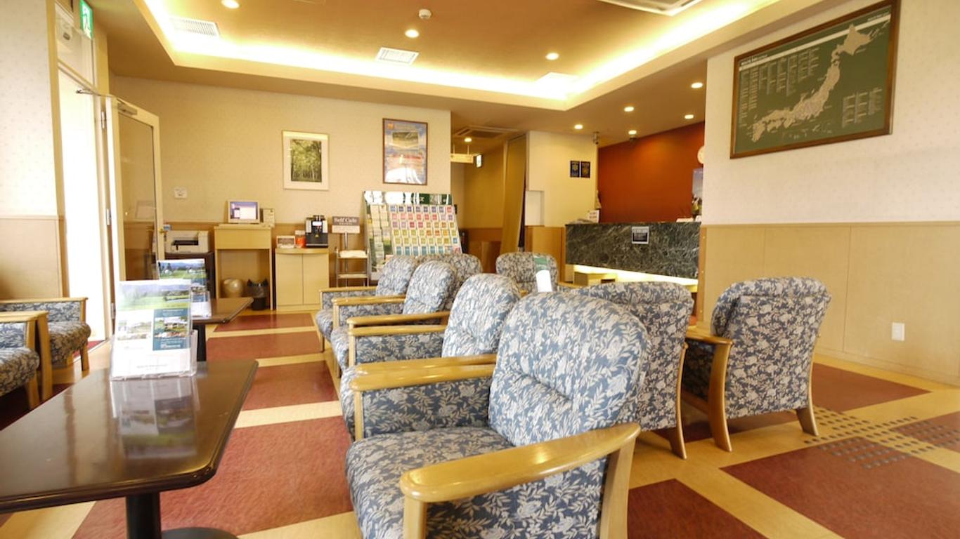 札幌白石Route Inn飯店