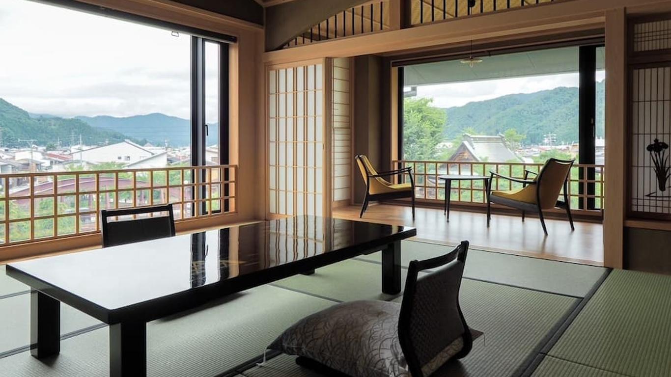八三館料亭旅館