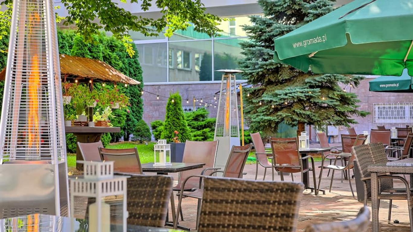 格羅馬達多姆喬洛帕酒店 - 華沙