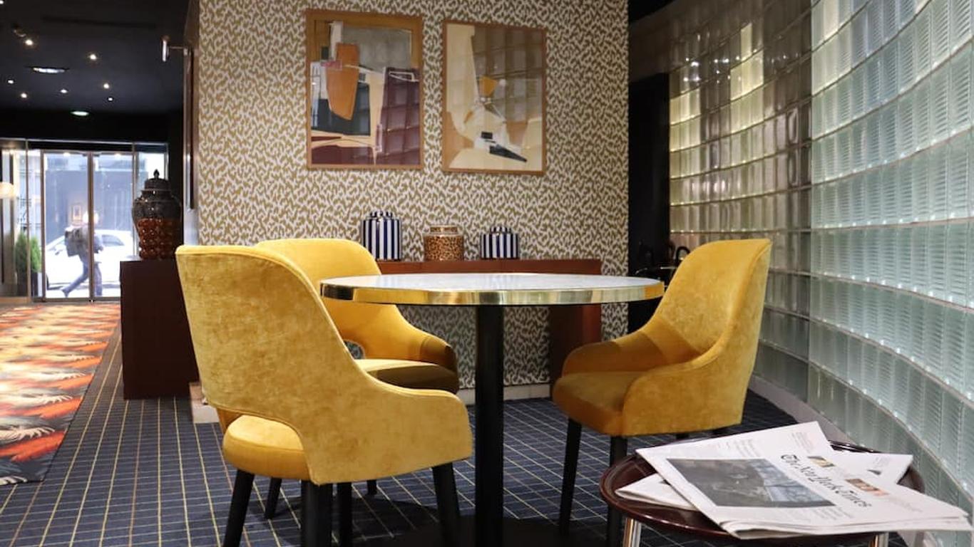 佩爾格里斯酒店 Paris - 巴黎