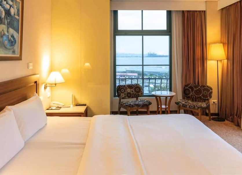 漁人碼頭休閒旅館