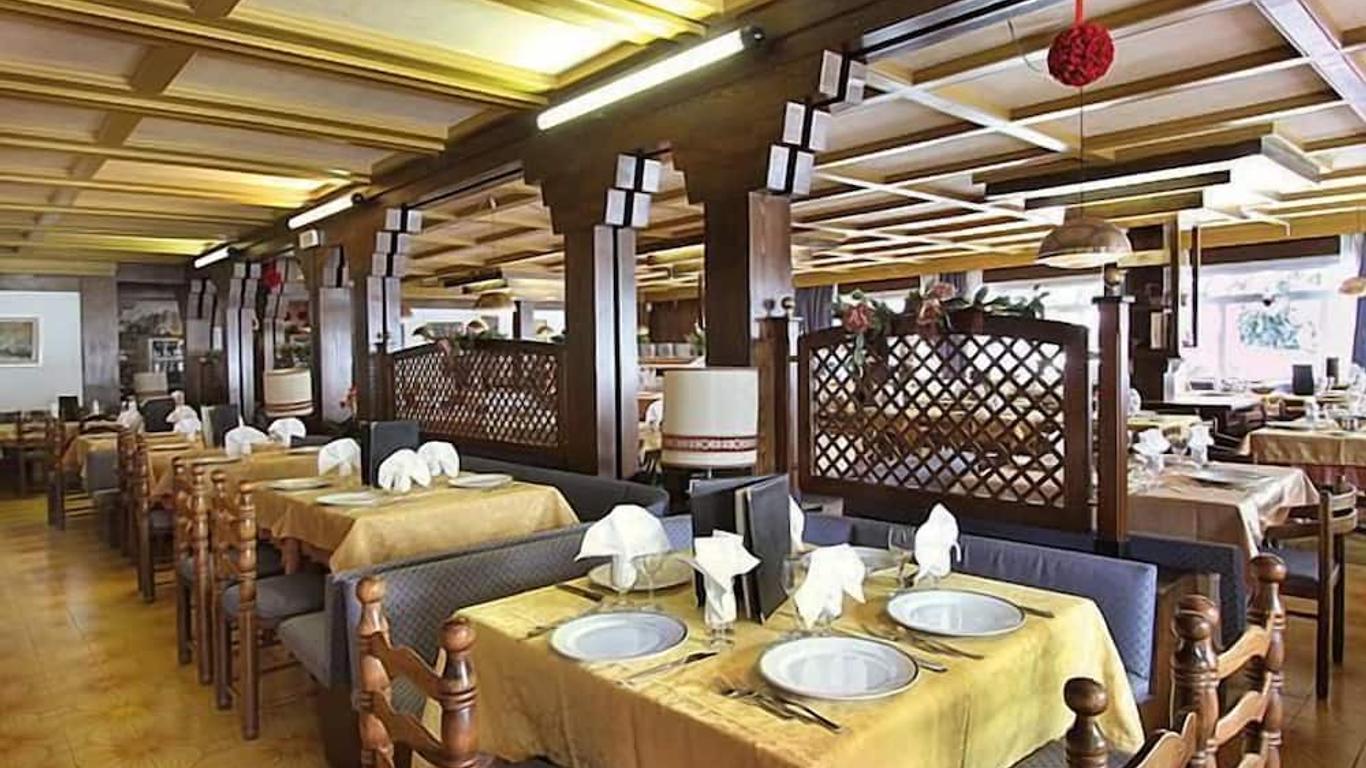 卡米內托飯店