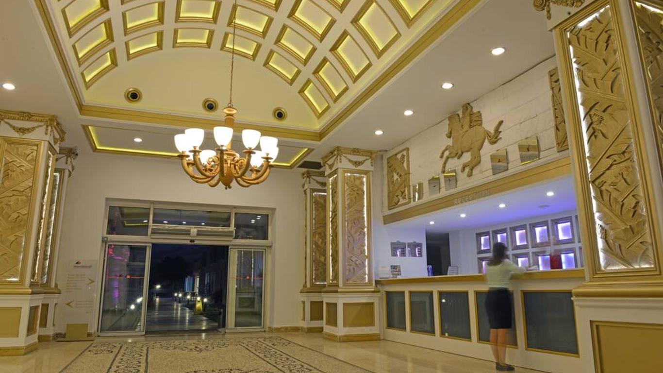 葉琴曼達林克溫泉酒店 - 式 - 波德倫