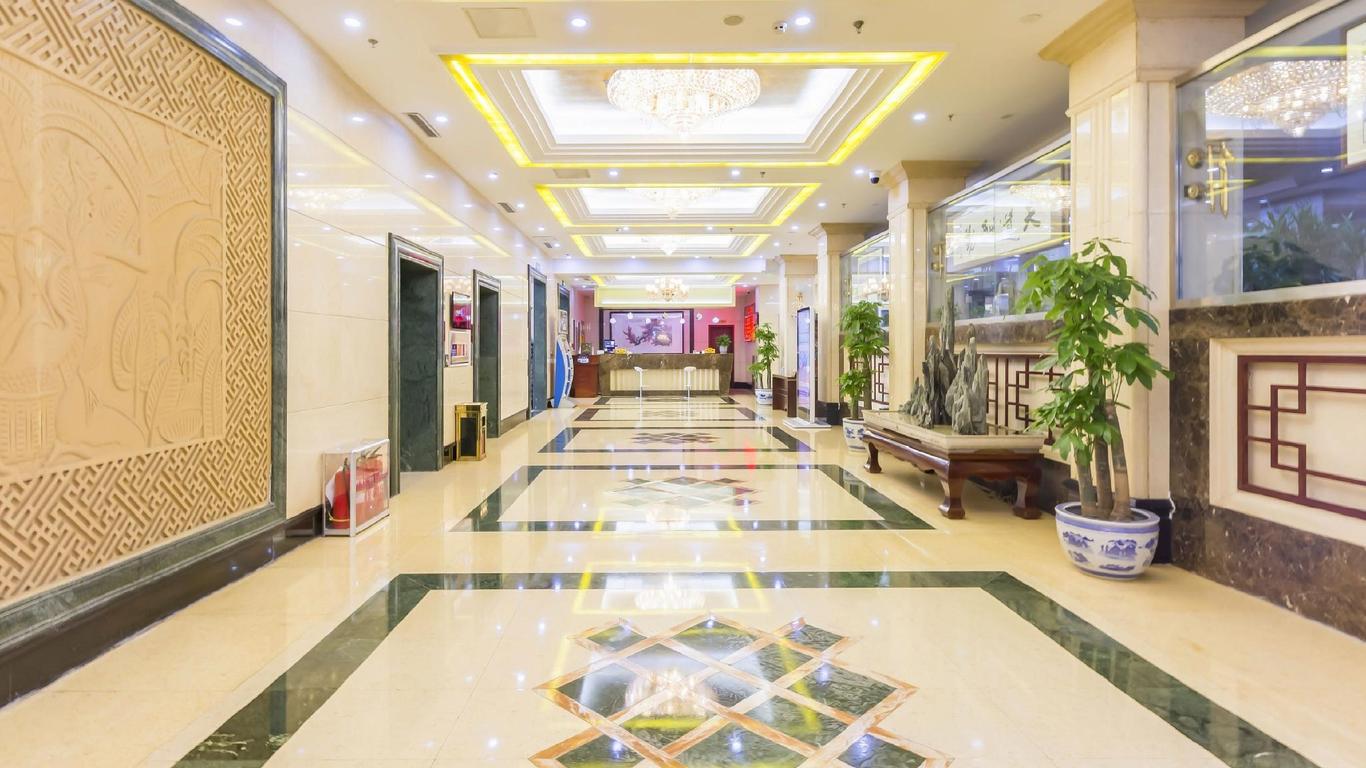 北京中協賓館
